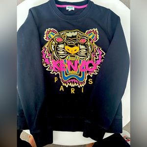 Kenzo Paris Tiger Sweatshirt